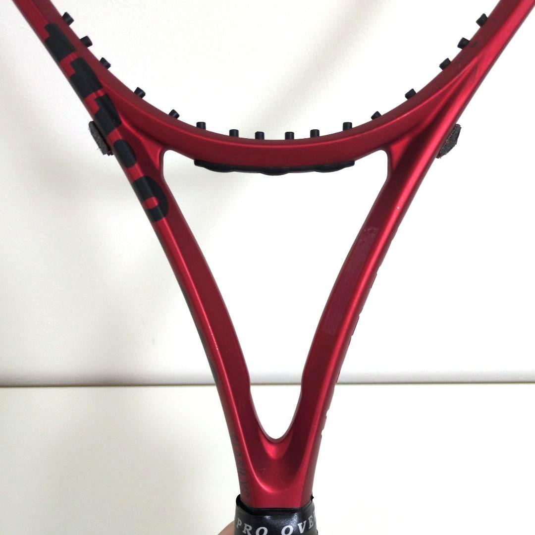 Wilson CLASH V2 100 G2 テニスラケット