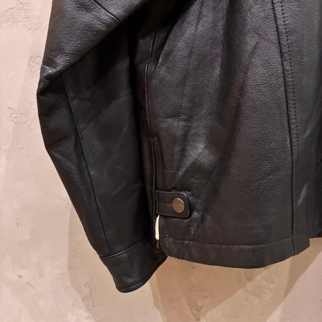 ジャケット・アウター 90s 00s ST JOHN'S BAY Leather Jacket