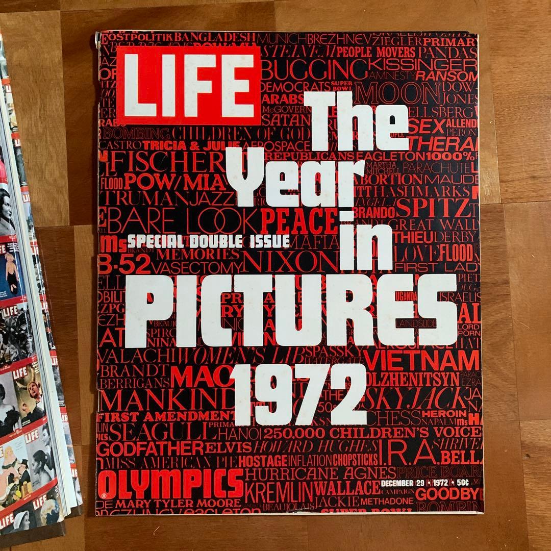 The Best of LIFE タイムライフブックス　1973年