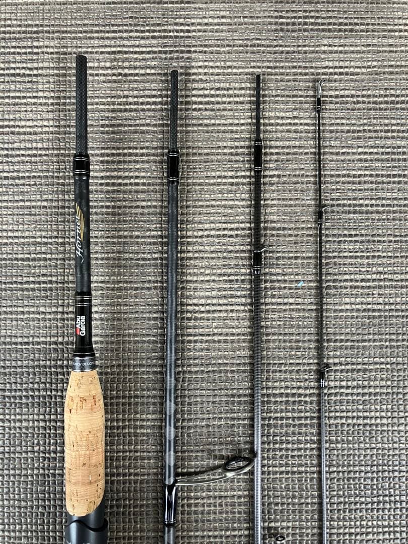 アブガルシア　ホーネットスティンガープラス　HSPS-6104ML-PS MGS