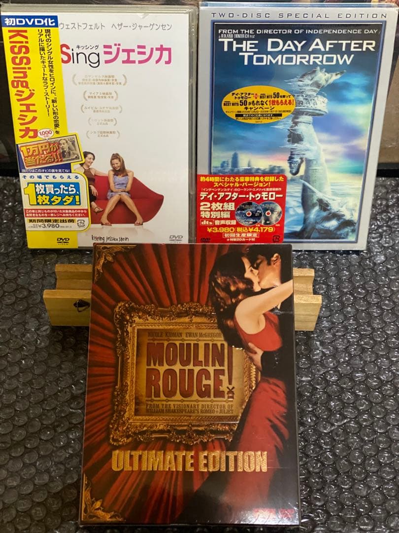 洋画／映画／DVD／まとめ売り