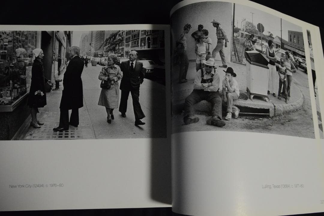 【Winogrand：Figments from the Real World】