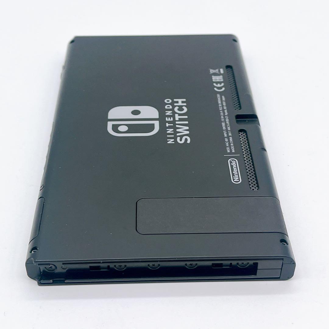 Nintendo Switch 2017年モデル 初期型 本体のみ 未対策機