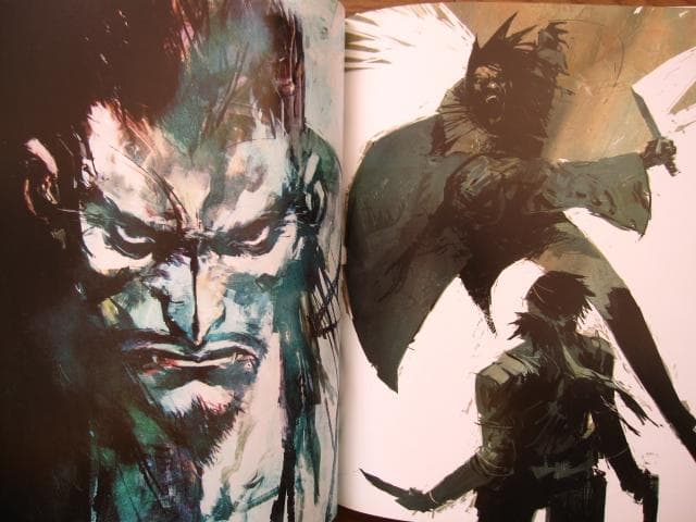ASHLEY WOOD’S ART OF L GEAR SOLID　HD
