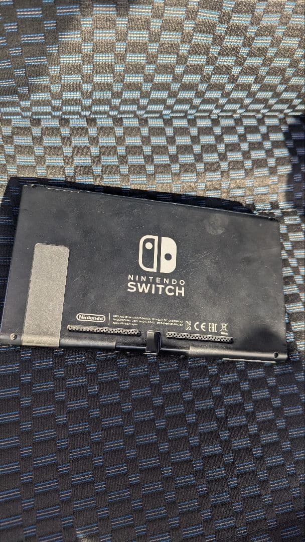 【初期化済み】ニンテンドースイッチ HAC-001　ゲーム機