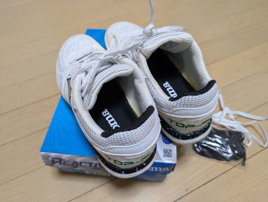 シューズ Joma TOP-FLEX REBOUND 23.5cm