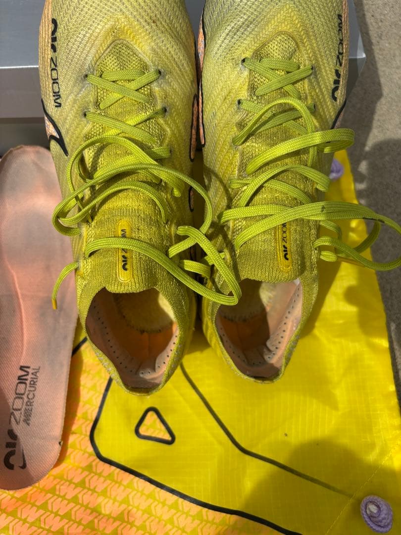 NIKE マーキュリアルヴェイパー15エリートAG 26.5cm