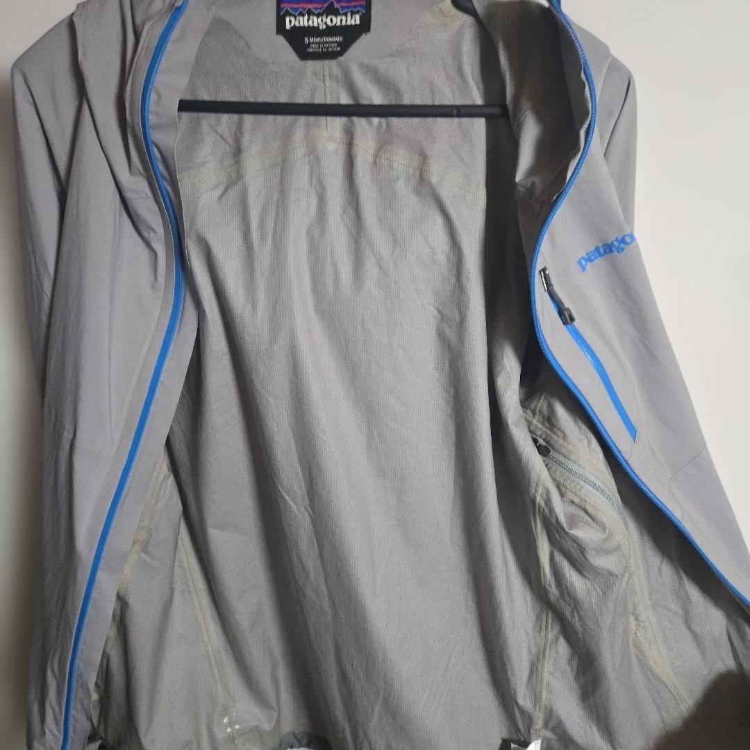 Patagoniaパタゴニアストレッチレインシャドージャケット メンズ サイズS