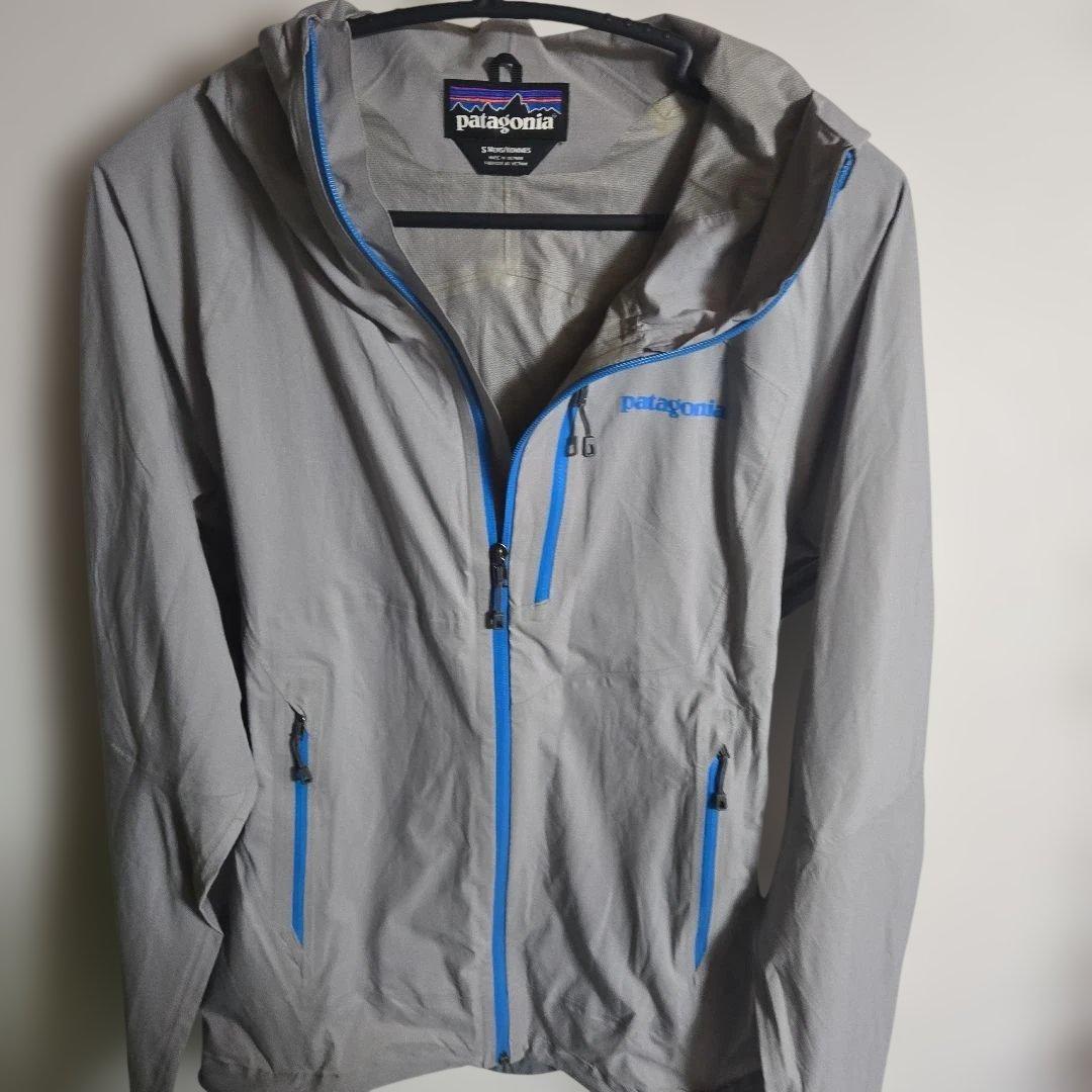 Patagoniaパタゴニアストレッチレインシャドージャケット メンズ サイズS
