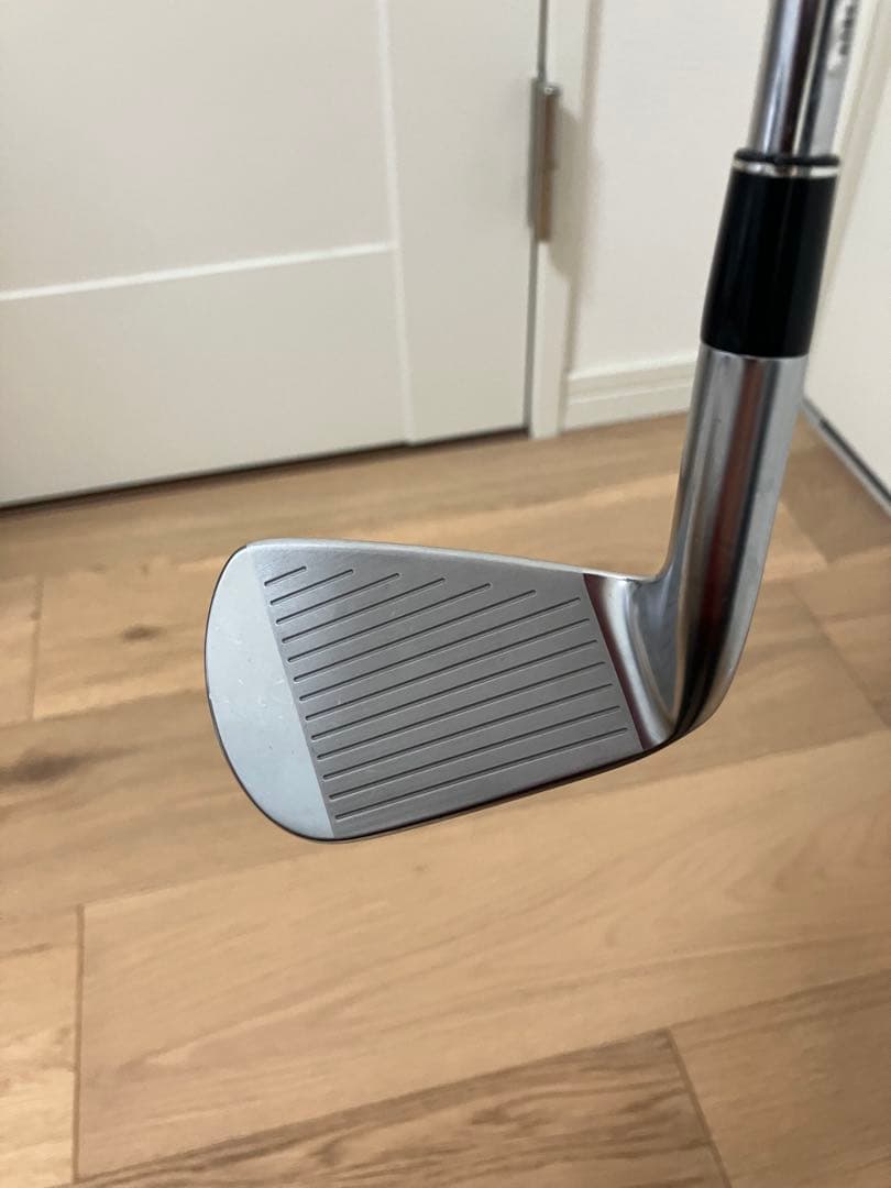 【美品】SRIXON ZXi5アイアン5本セット（6I〜PW）Modus105S