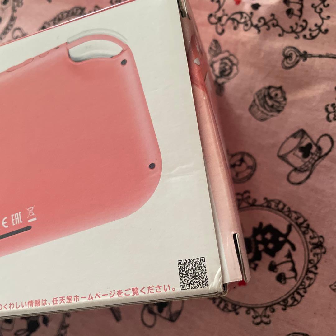 Nintendo Switch Lite ピンク HDH-0011