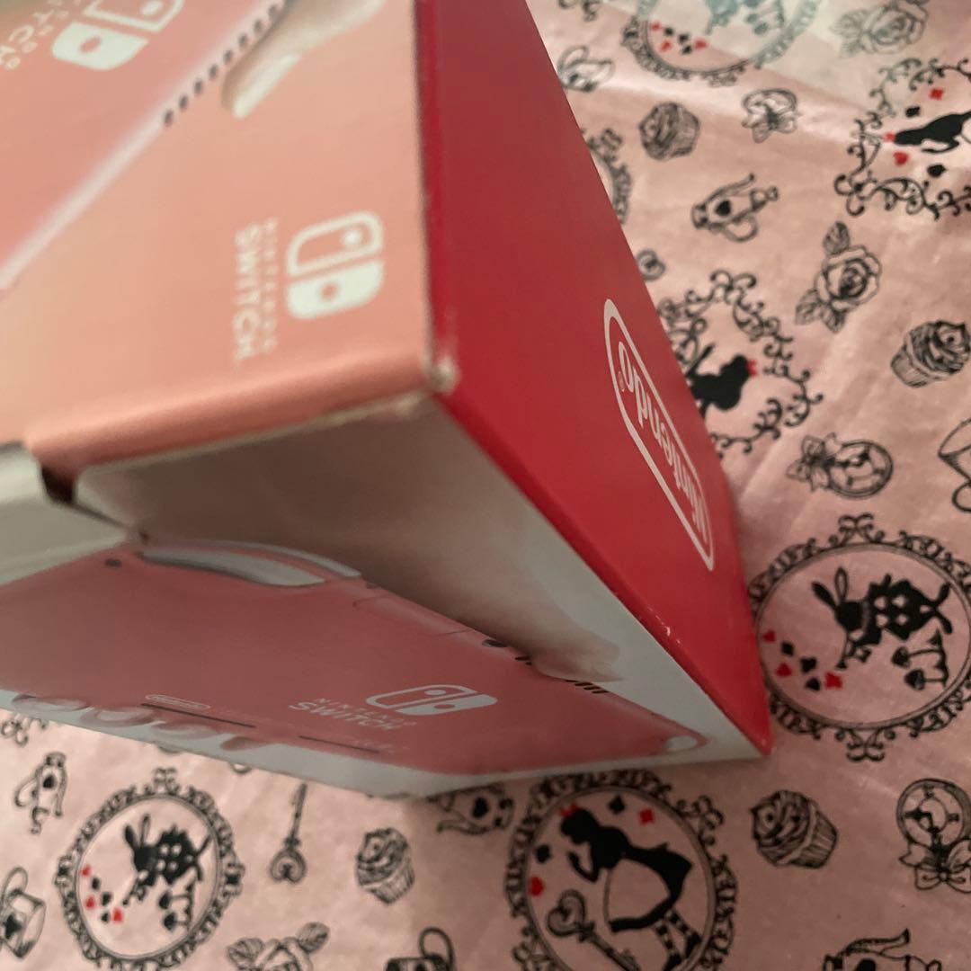 Nintendo Switch Lite ピンク HDH-0011