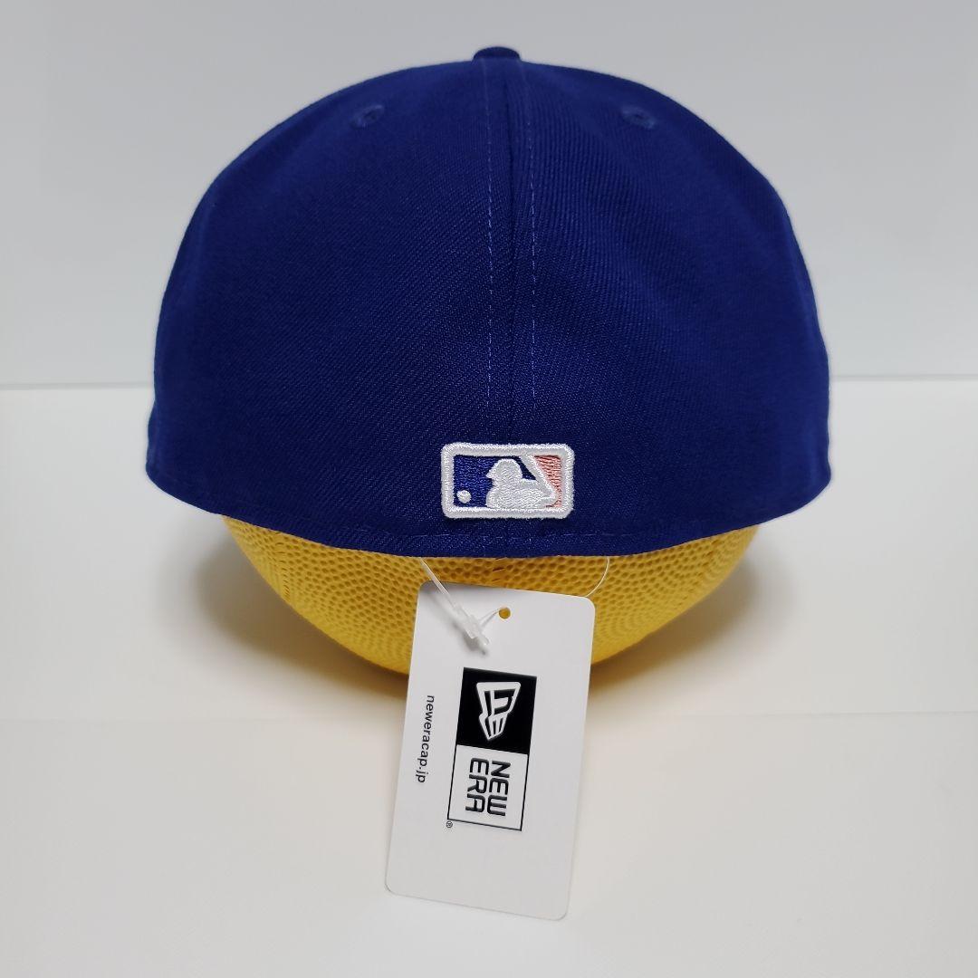 新品 LAドジャース 桜刺繍 NEW ERA 59FIFTY キャップ