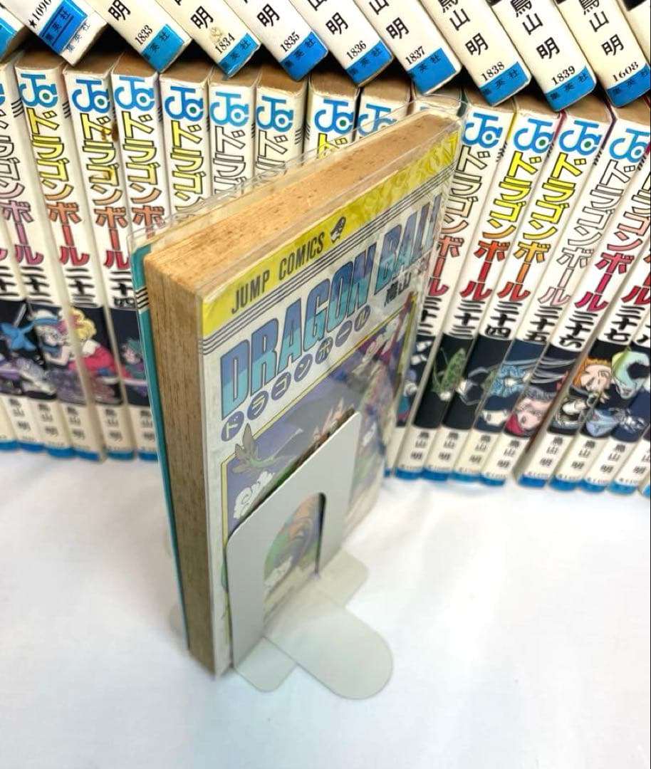 【全巻初版・希少】DRAGON BALL（ドラゴンボール）全42巻セット
