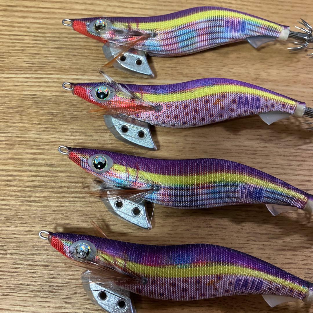 極上美品　レア　廃盤品　エギ王K 3.5号　船アオリ　ティップラン