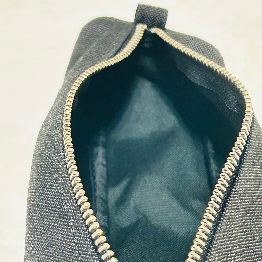 PORTER SMOKYペンケースBLACK 吉田カバン