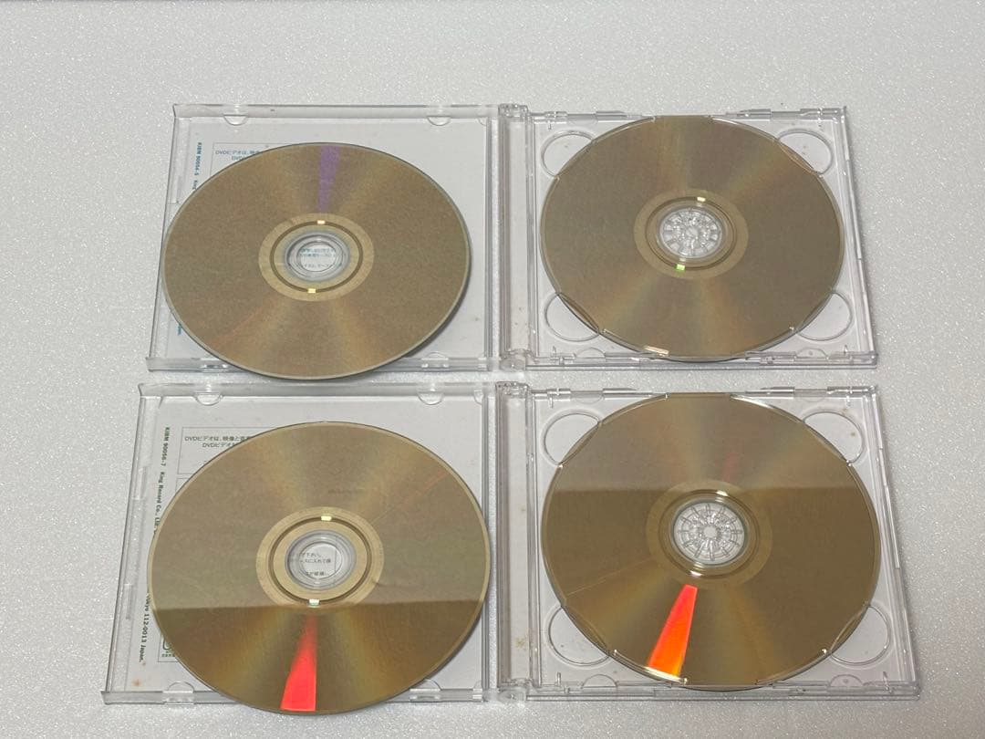劣化あり　希少品　中山美穂　Complete DVD-BOX