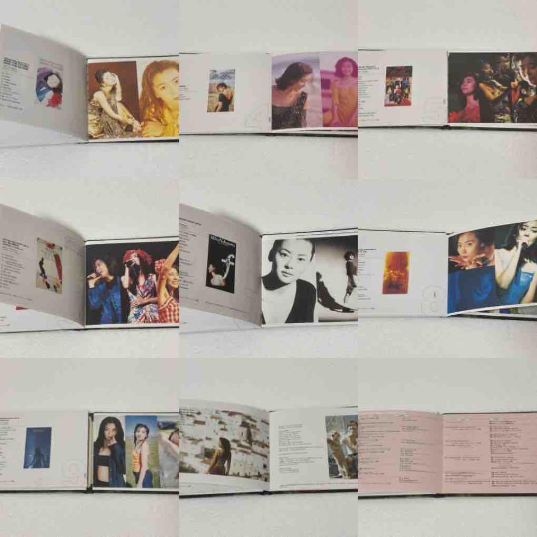 劣化あり　希少品　中山美穂　Complete DVD-BOX