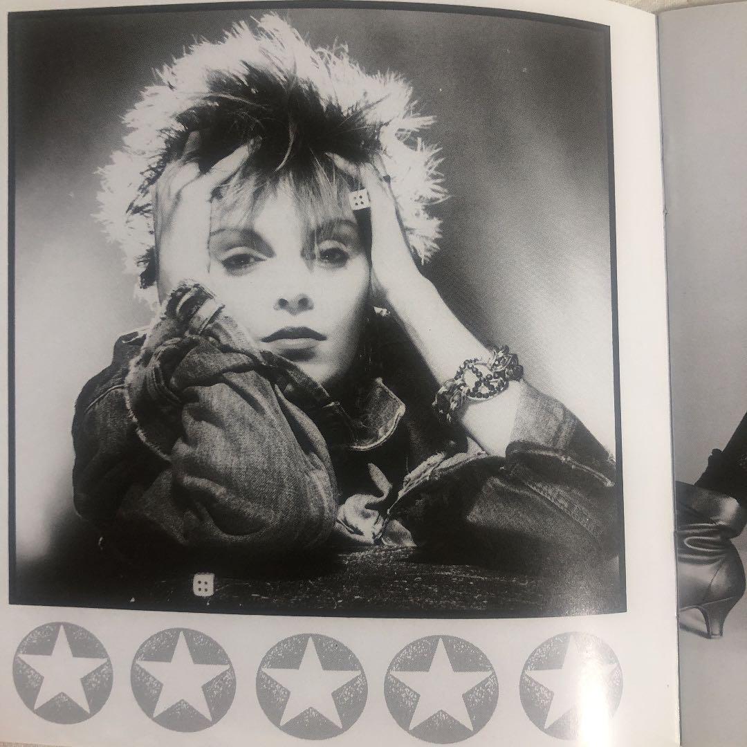 帯付き！国内盤！Pat Benatar/ BEST SHOTS/ 1987年