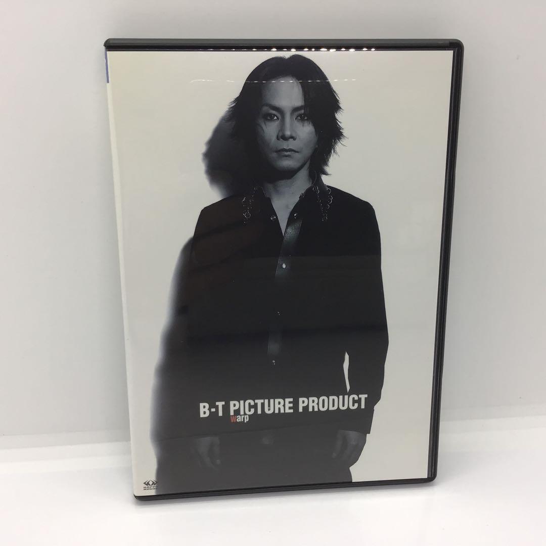 ミュージック BUCK-TICK DVD BOX B-T PICTURE PRODUCT