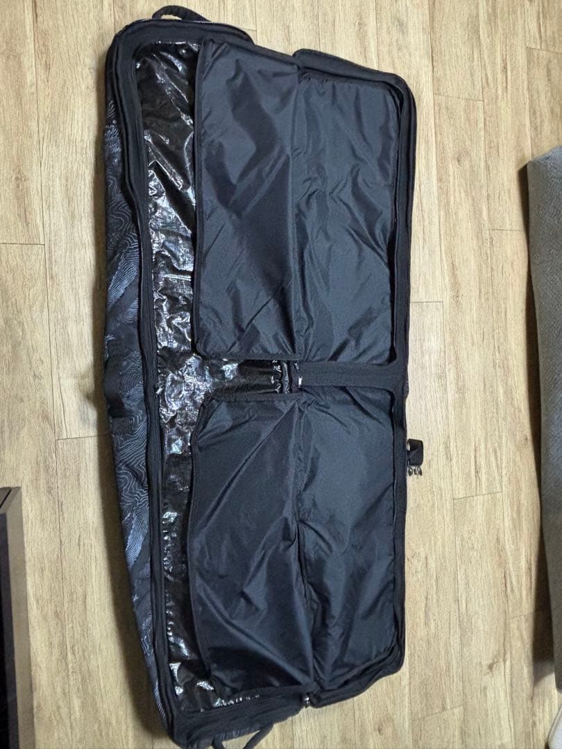 BURTON スノーボードバッグ ブラック