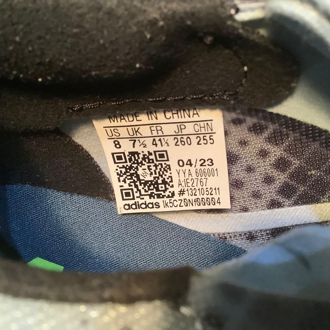 adidasアディゼロアンビション スパイクシューズ