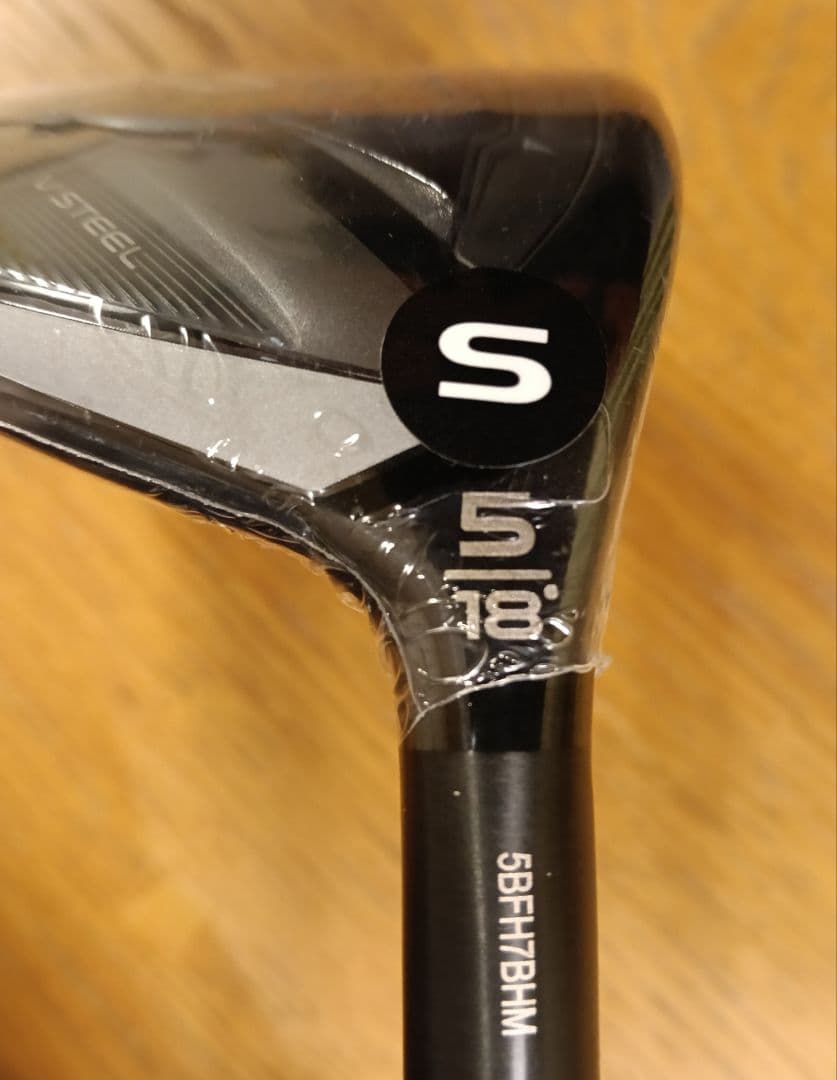 【新品】Qi10 フェアウェイウッド 18度 純正ヘッドカバー付属