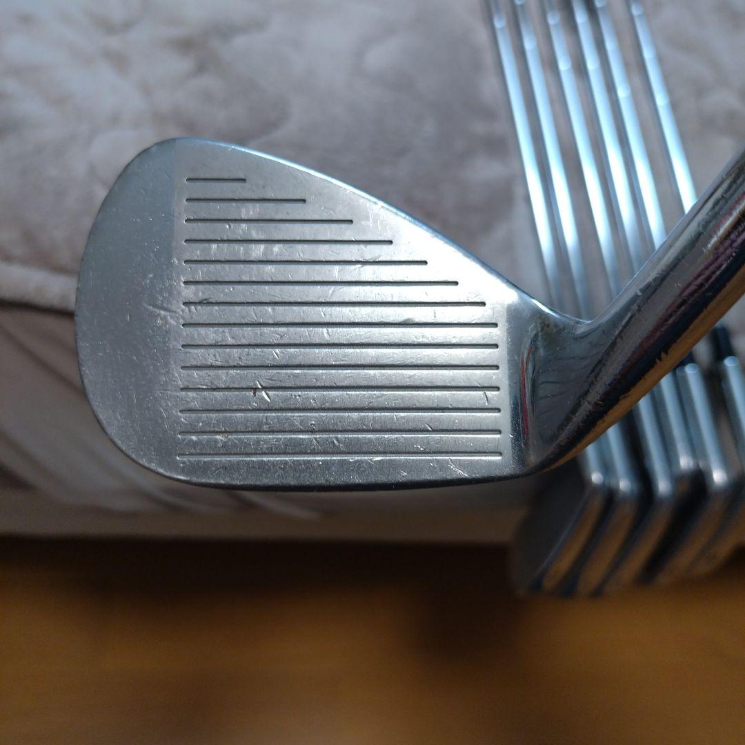 Mizuno MP-64 アイアンセット 7本