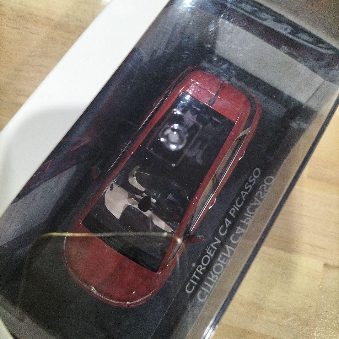 CITROËN C4 PICASSO 1/43 ミニカー