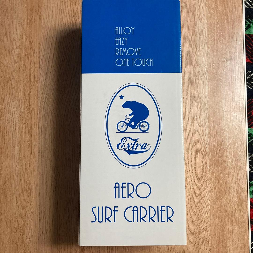 Aero Surf Carrier アルミ製サーフキャリア