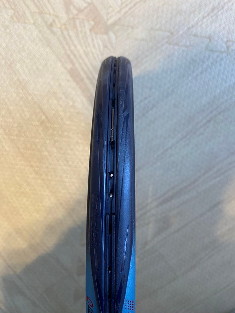 【美品】BABOLAT ピュアドライブ 2025 G2 国内正規品