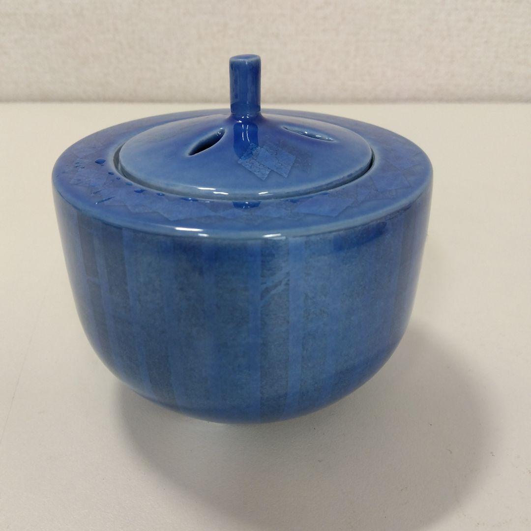 九谷焼　香炉　　　　G57