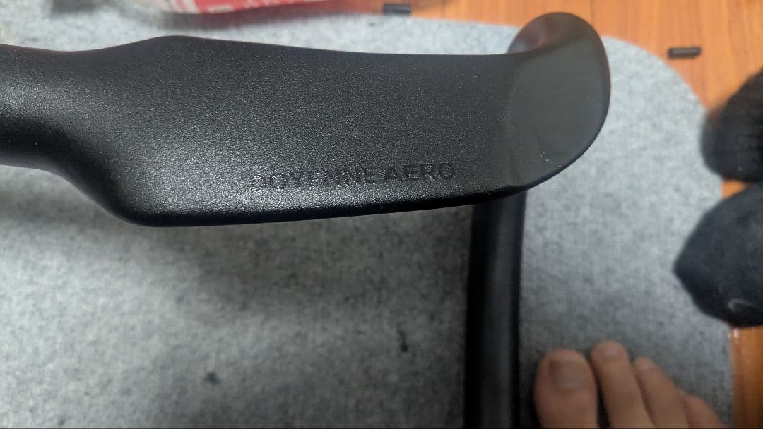 prime DOVENNE AERO ハンドル