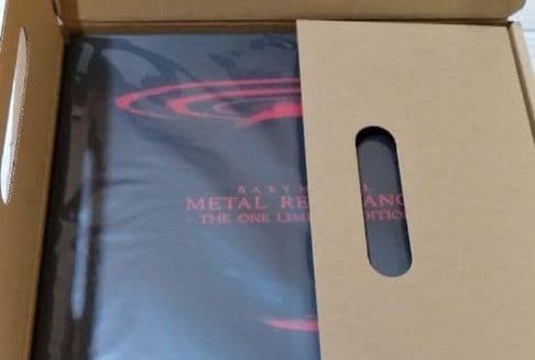 THE ONE LIMITED EDITION ファンクラブ限定 BOX 生写真