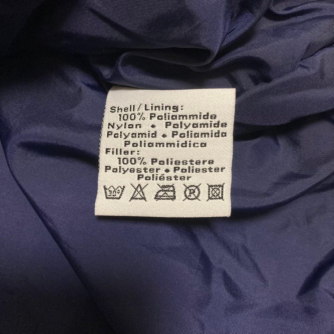 00s kappa レアル・ベティス　ナイロンジャケット　中綿　XL