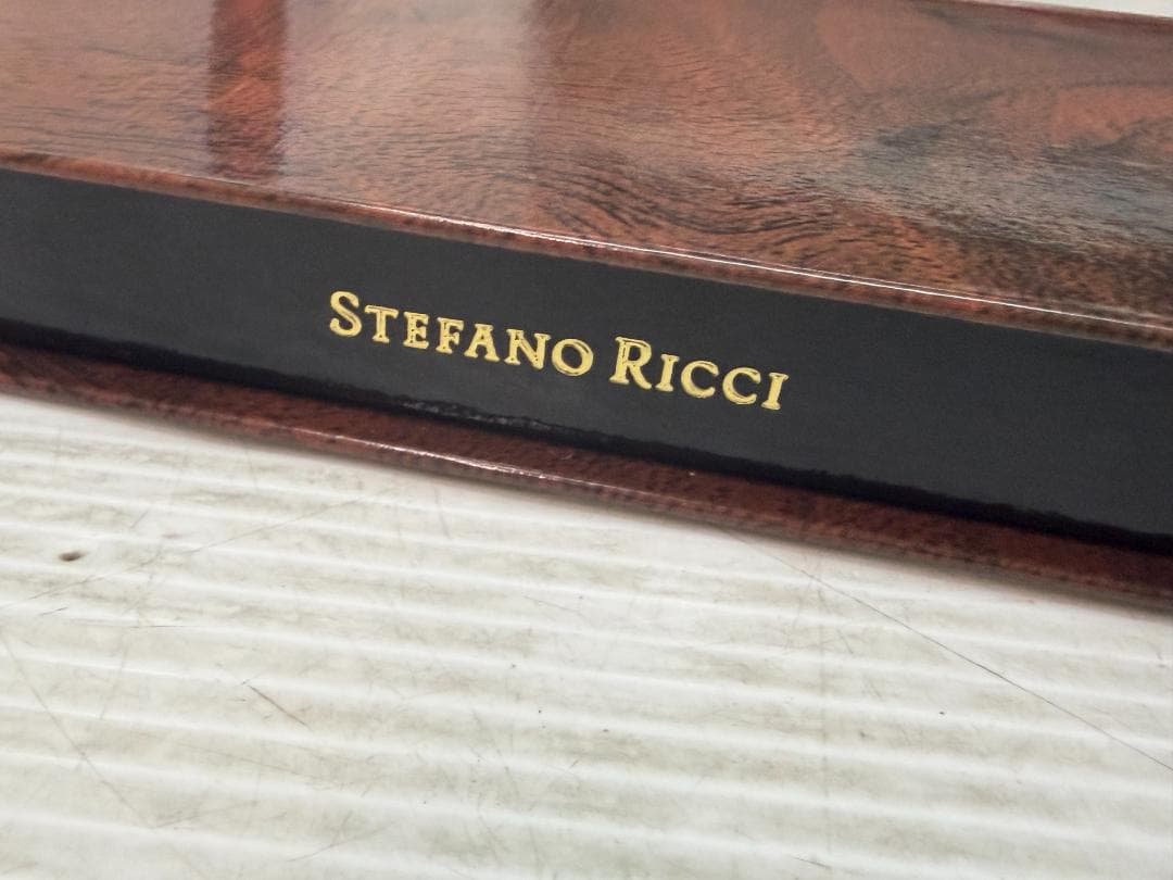⭐︎新品.未使用【STEFANO RICCI】ネクタイ【箱付き】⭐︎