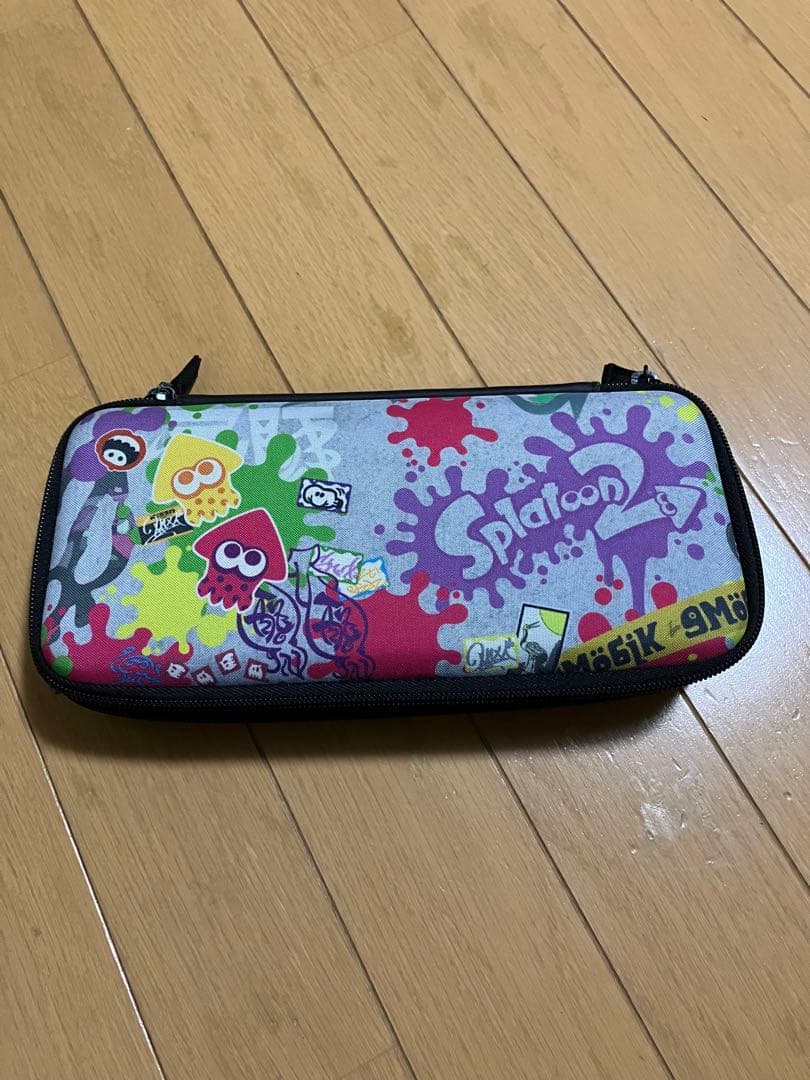Nintendo Switch マリオカート8デラックス　スプラトゥーン2
