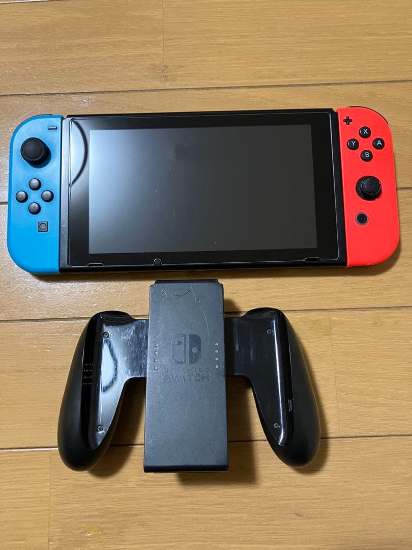 Nintendo Switch マリオカート8デラックス　スプラトゥーン2