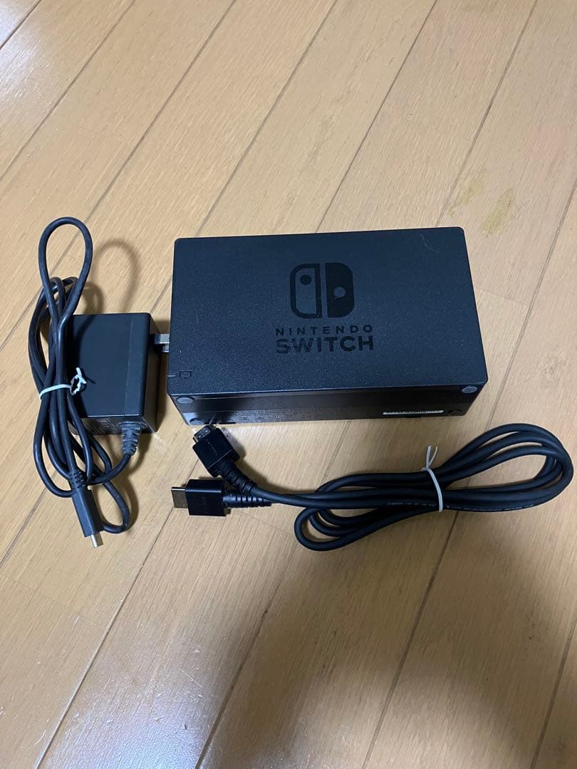 Nintendo Switch マリオカート8デラックス　スプラトゥーン2