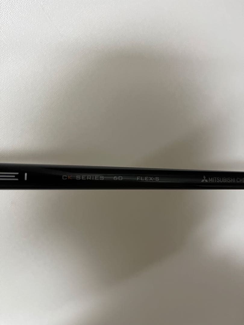 PINGピン430LST 9° テンセイＣＫオレンジ60S