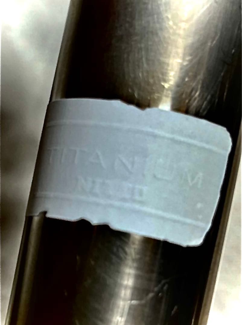 nitto チタン old mtb 滑車付きステム 140mm程度 貴重 幻級