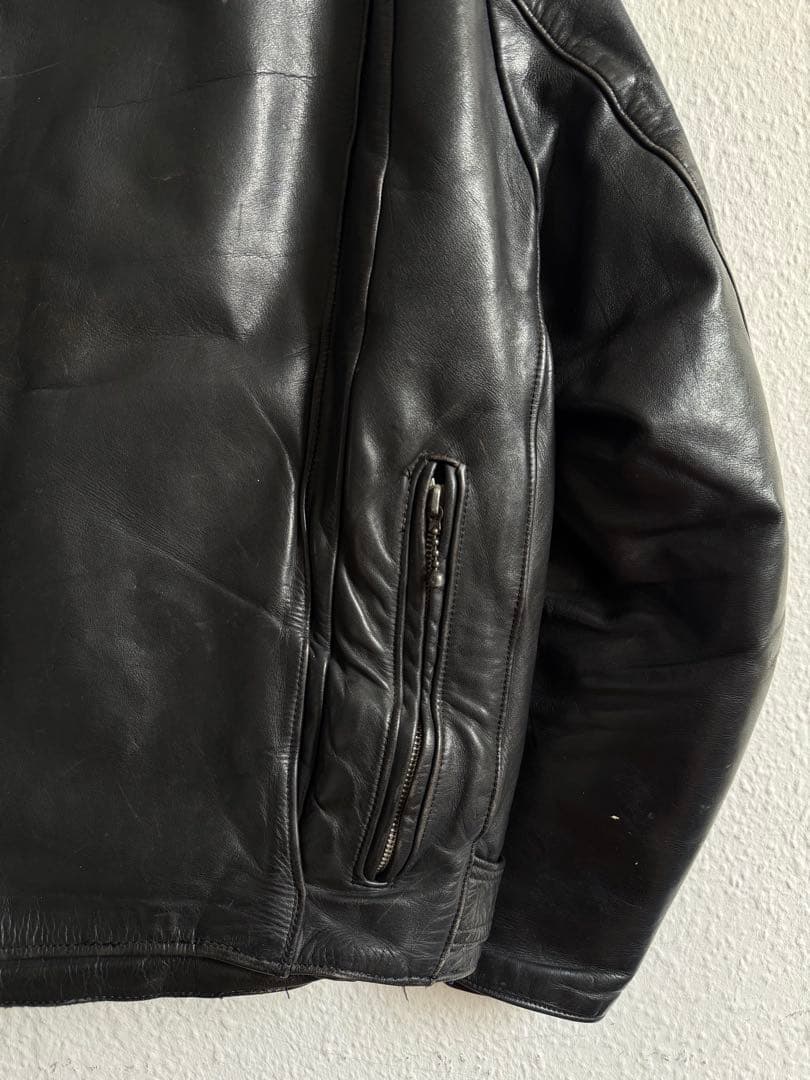 エ*リ様 70年代 lewisleathersルイスレザー TwinTrack