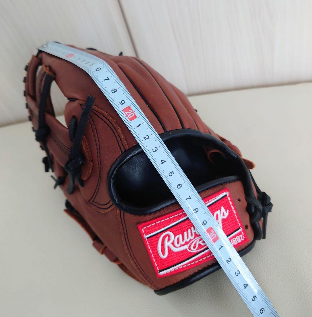 ローリングス　プレイメーカーシリーズ　軟式用　グラブ　左投げ用