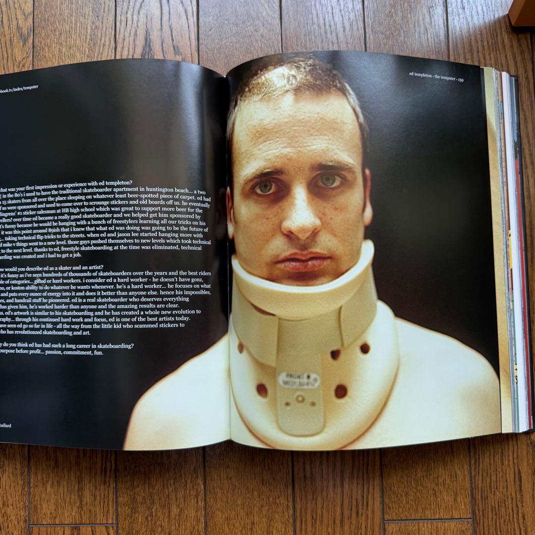 Lance Mountain SkateBook III 3 シンプソンズ