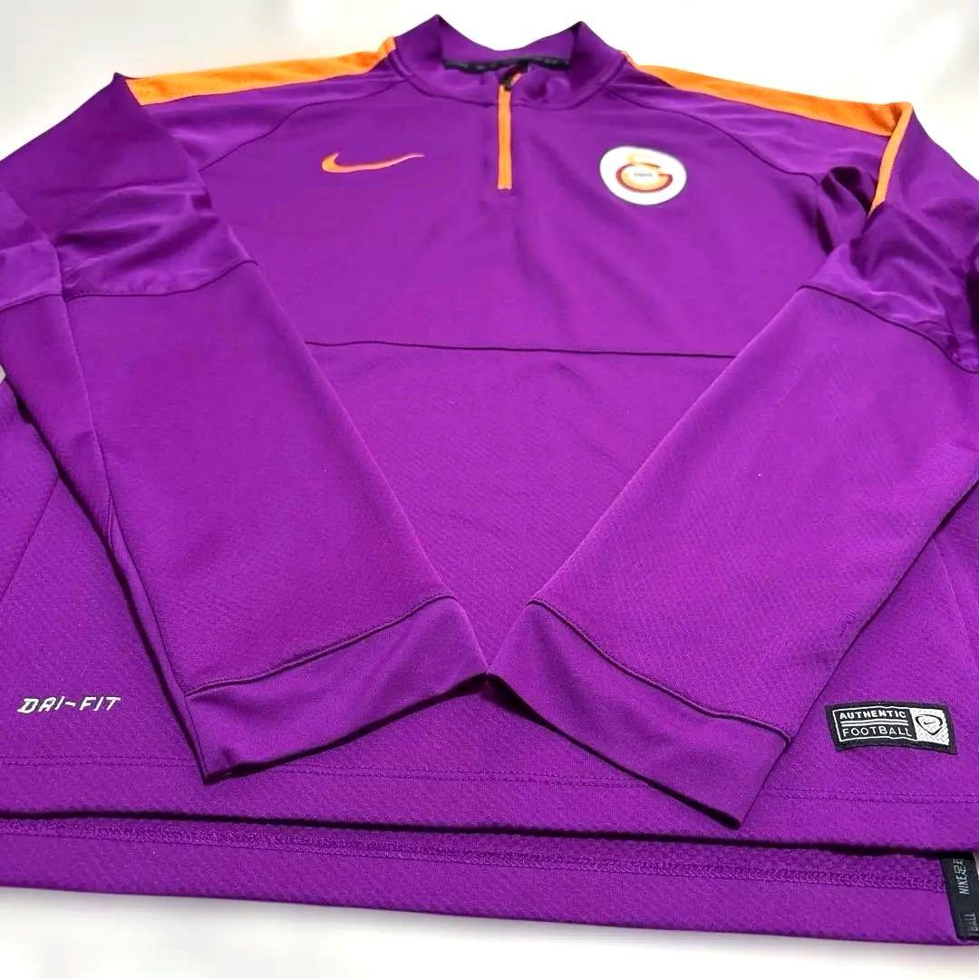 NIKE ガラタサライ 14/15 長袖 トレーニングトップ/ドリルトップ M