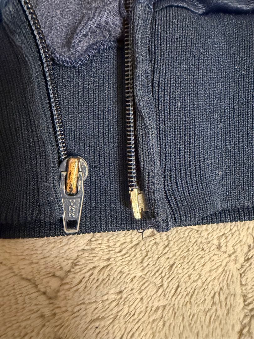 80s アメリカ製adidas ATP ジャージ KEYROLAN