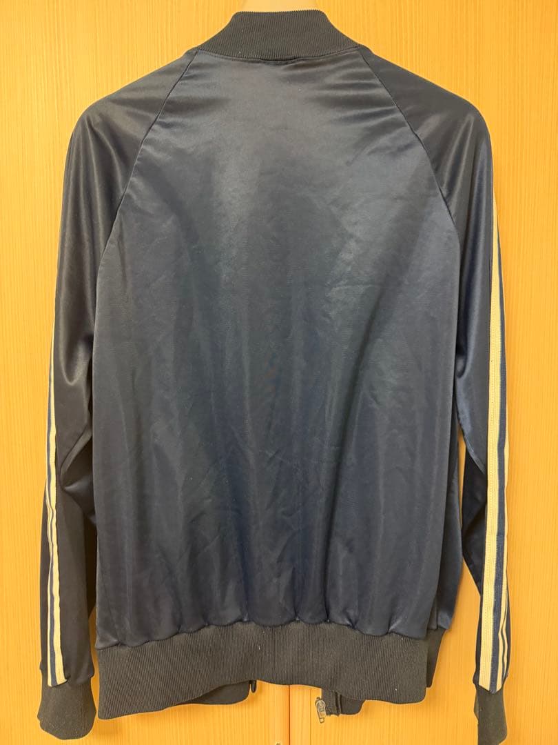 80s アメリカ製adidas ATP ジャージ KEYROLAN