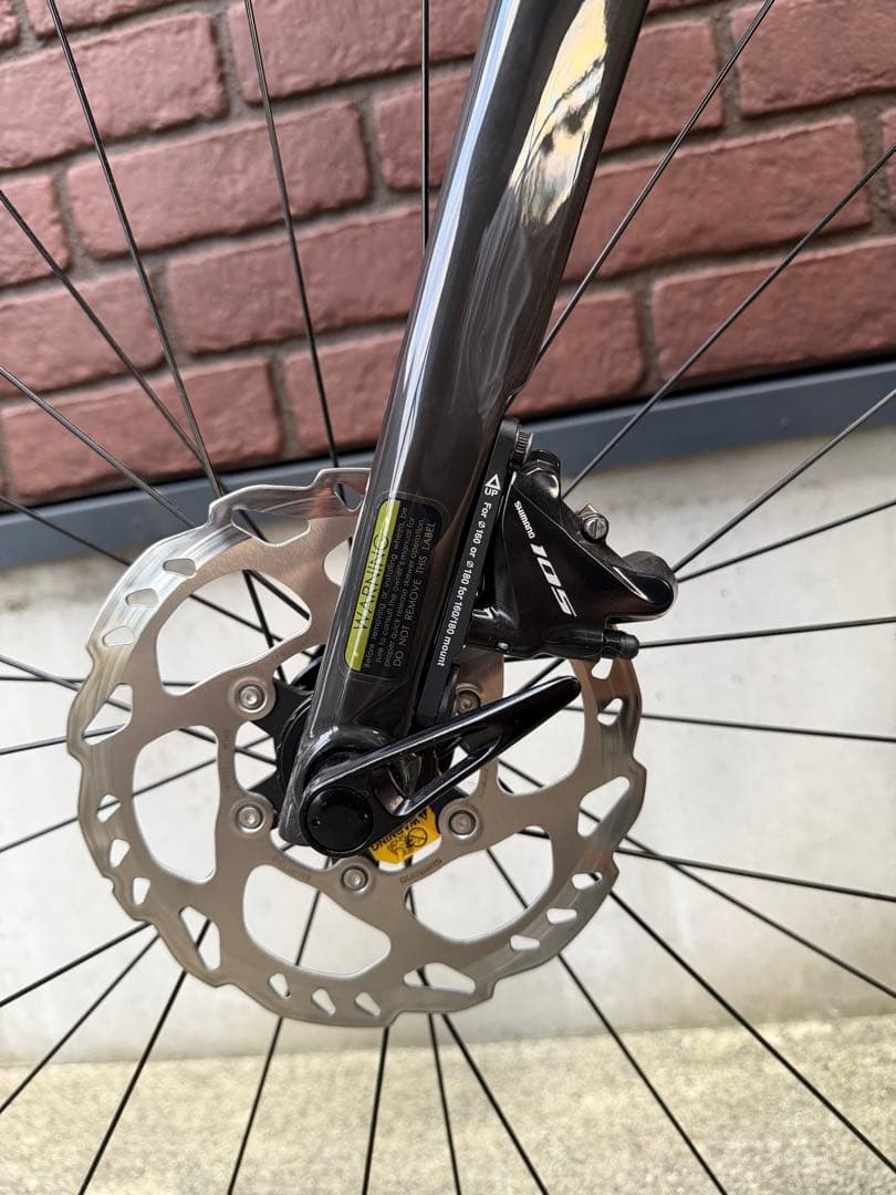 [美品]Bianchi Oltre XR3 2021 55サイズ