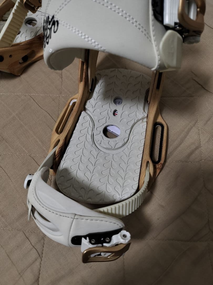 BURTON SCRIBE EST ビンディング バートン 【S】スクライブ