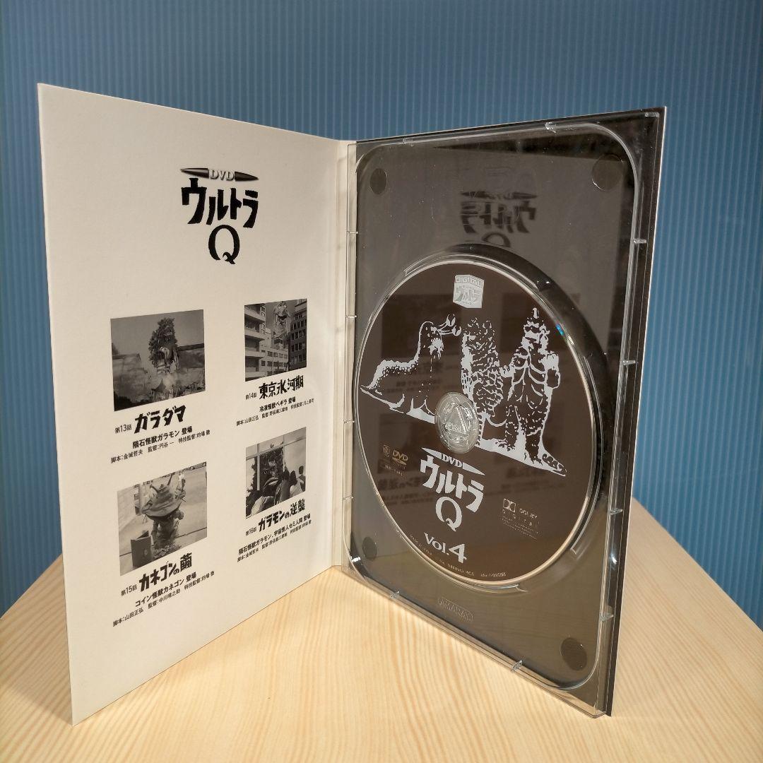 ウルトラQ DVDBOX 全7巻セット